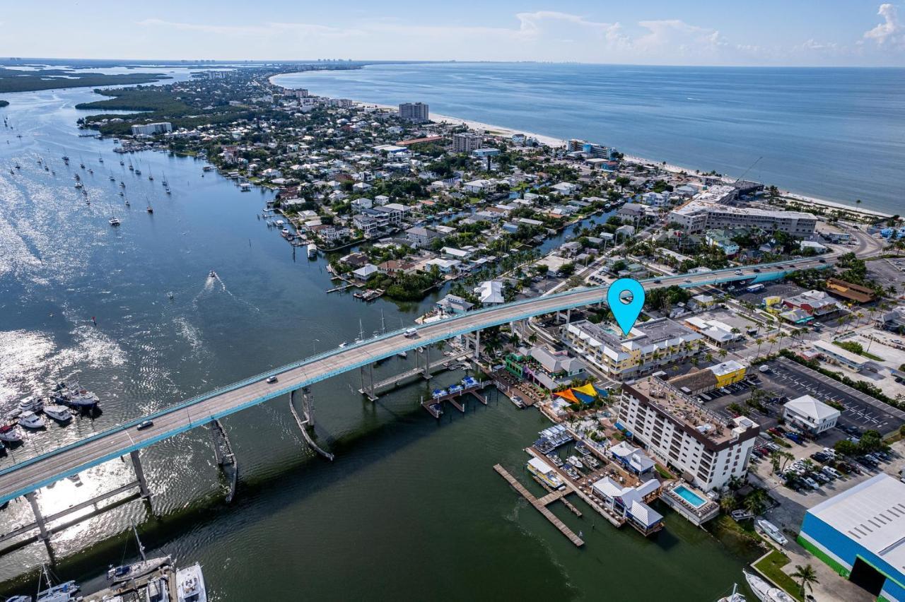 Harbour House Stunning Studio Fort Myers Beach Exterior foto